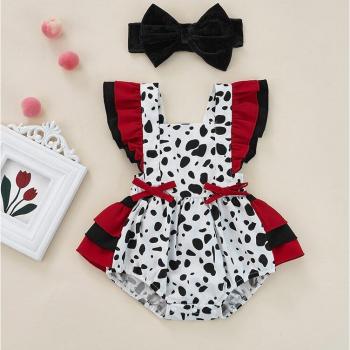 Mono con Diadema “Mimos de Vaca”
