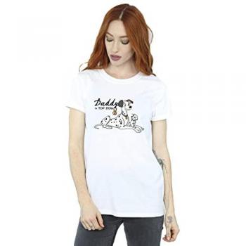 T-shirt Disney 101 Dalmatians Top Dog