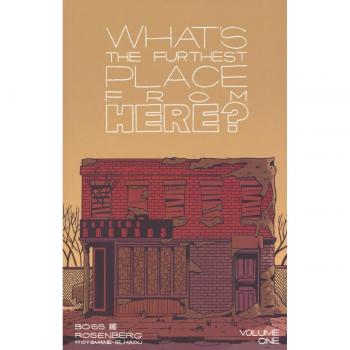 What'S The Furthest Place From Here, Volume 1: Getting Lost At The End Of The World (Whats The Furthest Place From Here Tp)