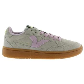 Baskets Victoria Smash-Suede Vert 37