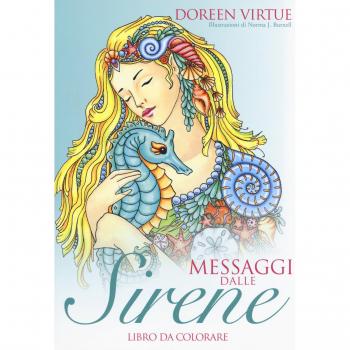 Messaggi dalle sirene. Libro da colorare