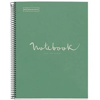 Quaderno Riciclato Maul A4 Trasparente