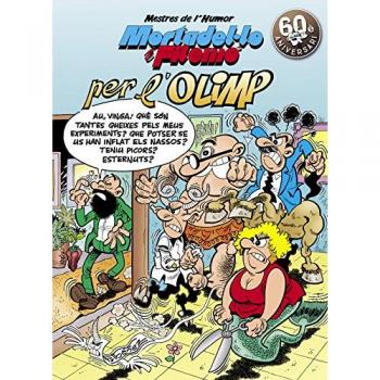 Per L´Olimp [Livre en VO]