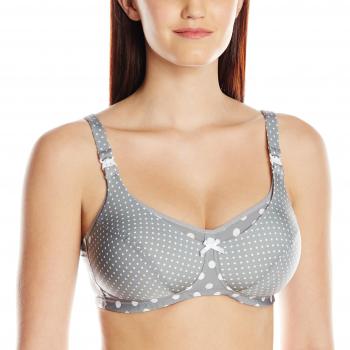 Anita Women's 5034 Non-Wired Nursing Bra, Stone, 40E