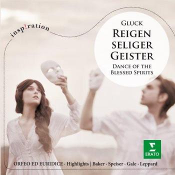 Les Esprits Bienveillants: Orphée et Eurydice