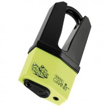 Disco Antirrobo Granit Quick 37/60HB70 en Amarillo