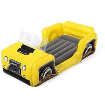 Bestway Unisex Youth Air Bed 4X4 Truck