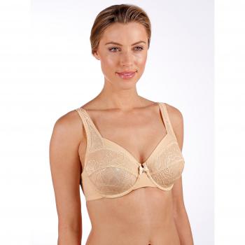 Spitzen-Bügel-BH Damen – Elastisch, 100 by Harmony