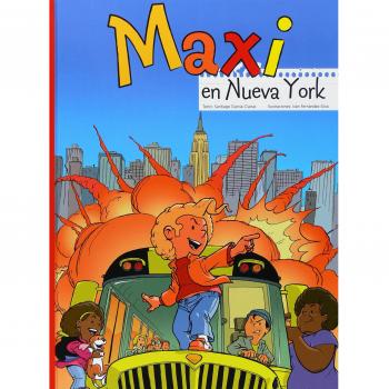 Maxi en Nueva York