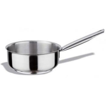 Cazo Recto Inox 20 cm