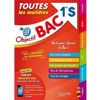 Toutes les matières 1re S