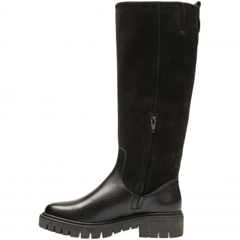 Bottes « Zabeth Noir » – Design Les Tropéziennes