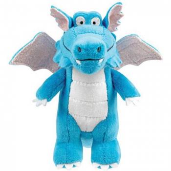 Zog's Adorable Blue Dragon