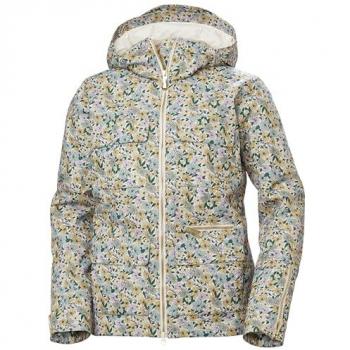 Women’s St. Moritz 2.0 Insulated Jacket – Helly Hansen, Beige, Medium