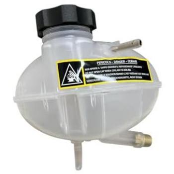 Serbatoio di compensazione refrigerante VEMA 163080 + vaschetta rec. acqua con tappo Fiat Group