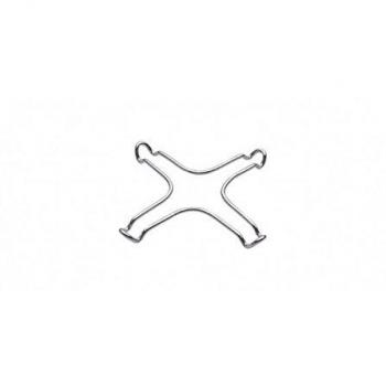Smeg GRM Gas Cooktop Moka Support