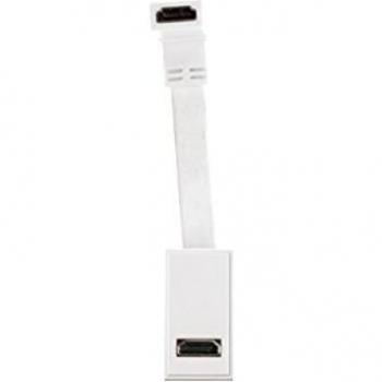 Scolmore 1 Gang HDMI Connector