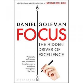 Focus | The Hidden Driver of Excellence | Daniel Goleman | Taschenbuch | 2014