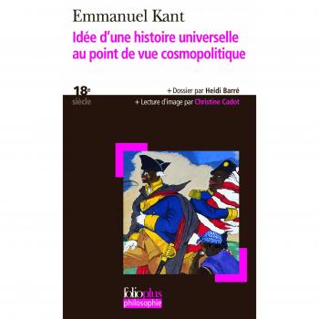Idée d'une histoire universelle au point de vue cosmopolitique