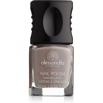 Uñas Color Explosion Velvet Taupe Alessandro 10 ml