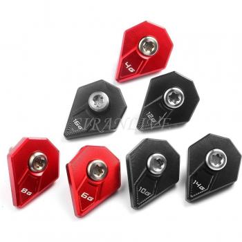 Poids de tête de golf Cobra F9 4g à 16g
