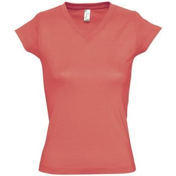 Camiseta MOON COLORS GIRL