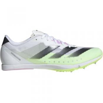 Adizero Distancestar Bianche e Verdi