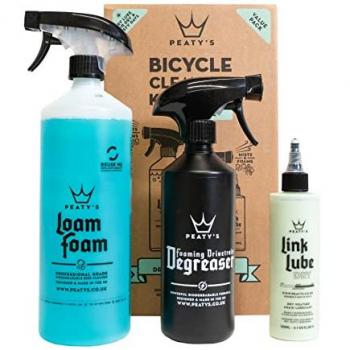 Peaty's Kit di Pulizia per Biciclette