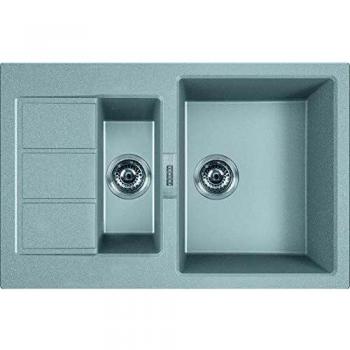 Franke Sirius 651-78 Grey Kitchen Sink
