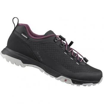 Shimano ET501 Damen Fahrradschuhe schwarz