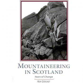 Mountaineering Scotland : Years of Change