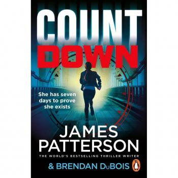 James Patterson Countdown: The Sunday Times Bestselling Spy Thriller
