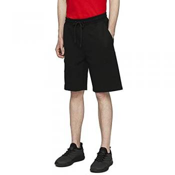 4F Herren Shorts Shayan (M), Schwarz