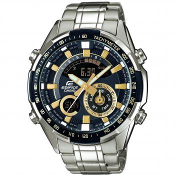 Casio Edifice Analog/Digital Quarz Herrenuhr ERA-600D-1A9VUEF