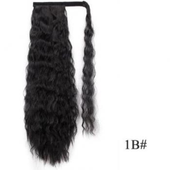 Postizo Caballo Ondulado Heat‑Resistant