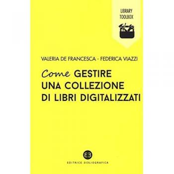 Come gestire una collezione di libri digitalizzati