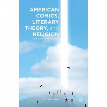 Vitalsource Technologies, Inc. American Comics, Literary Theory, And Religion