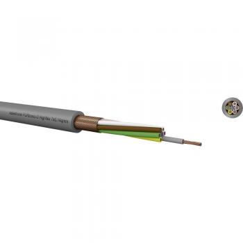 Cavo PURtronic Highflex 2 x 0.14 mm² Grigio