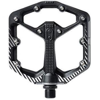 Crankbrothers Stamp 7 Platform Pedals – Small – Graue Farbe – Danny MacAskill