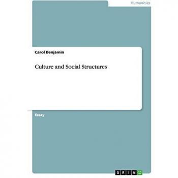Culture and Social Structures