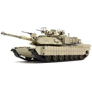 Abrams Tusk I et II – Reconstitution à l’échelle 1:35 – Modèle Meng