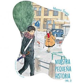 Nuestra Pequeña Historia [Livre en VO]