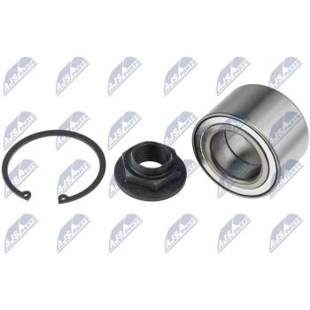 Set de Roulements de Roue NTY KLT-RE-029