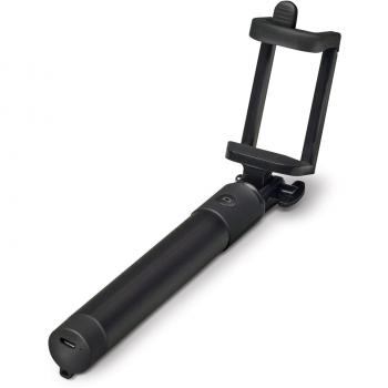 Stick Selfie Portátil 5,5” con Control a Distancia