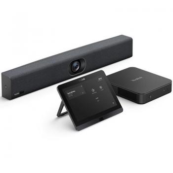 Yealink MVC400-C4-000 solución de videoconferencia 20 MP para salas pequeñas