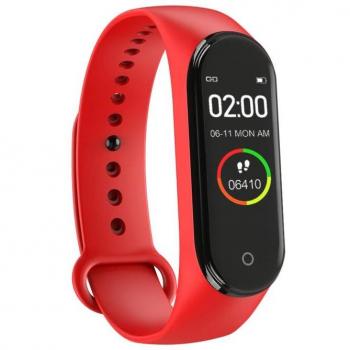 Monitor Vital Fitness Band 4