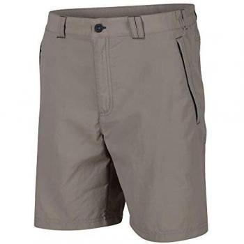 Regatta Stoffshorts Leesville II RMJ235 Grau Regular Fit
