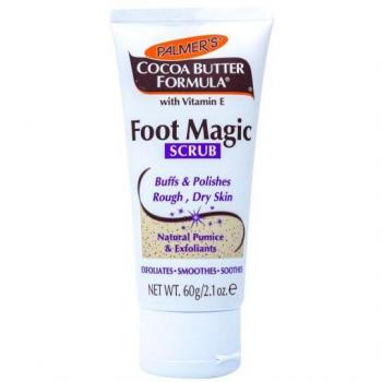 Palmer's Foot Magic Cream Scrub de Manteca de Cacao (60g)