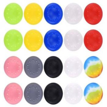 Silicone Grip Joystick para PS4/PS3/PS2/Xbox360