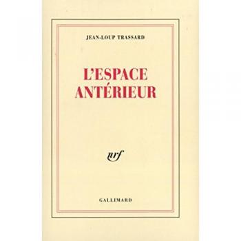 L'espace antérieur (Blanche)